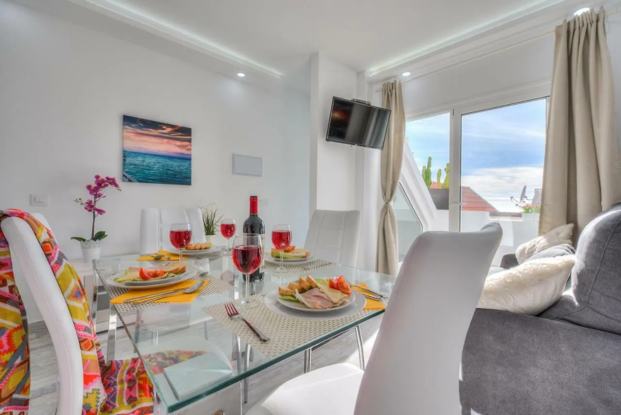 C108B Bright Accommodation Costa Adeje  Apartment