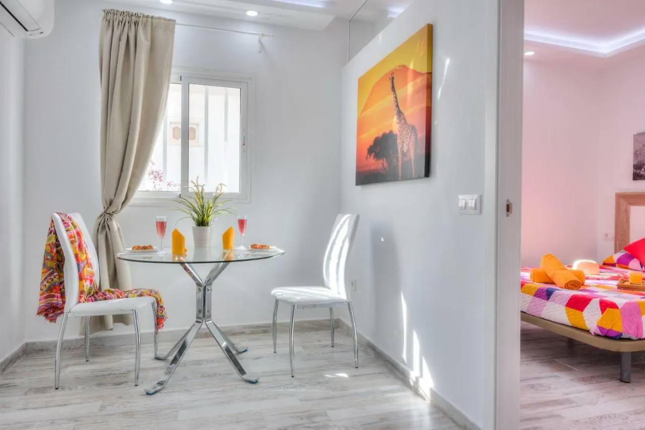 Apartment C108B Bright Accommodation Costa Adeje