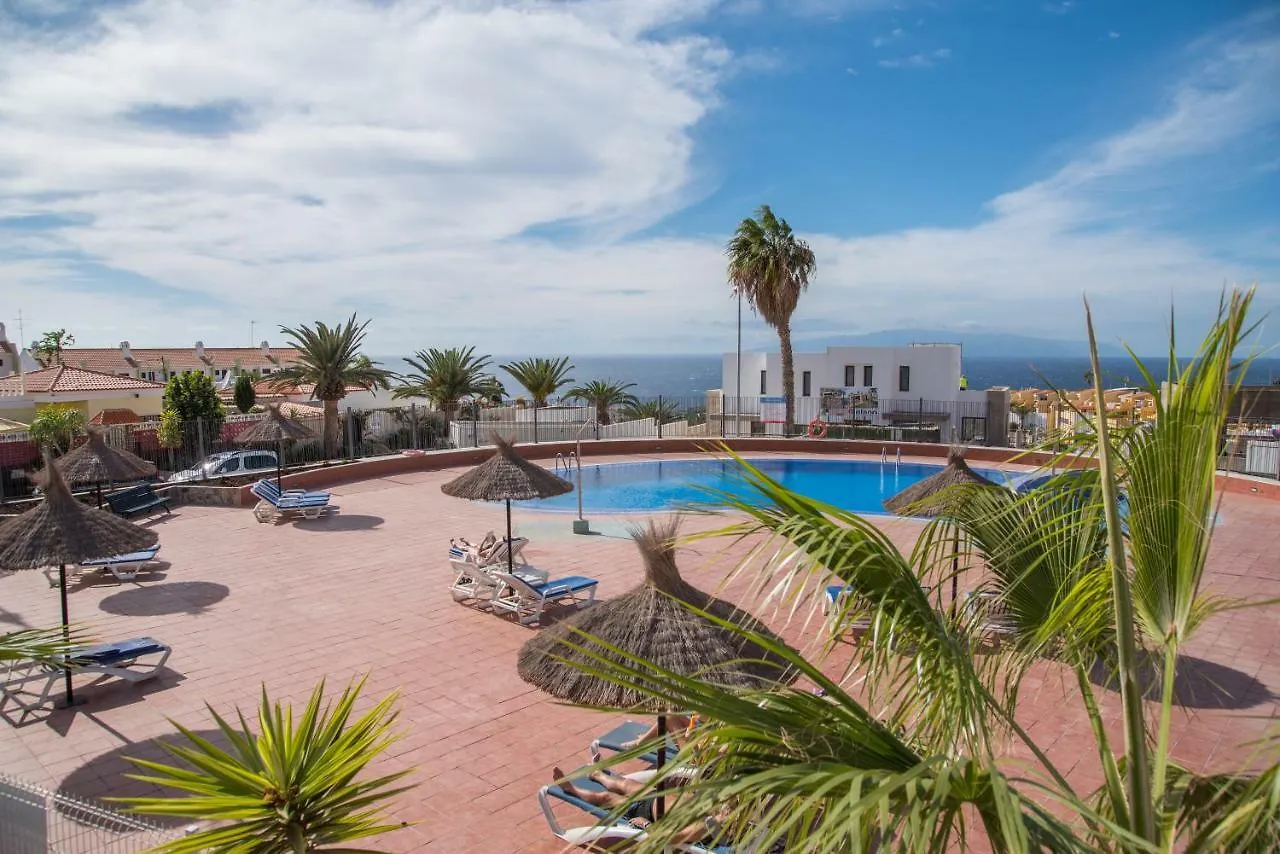 C108B Bright Accommodation Costa Adeje  0*, Costa Adeje (Tenerife) Spain