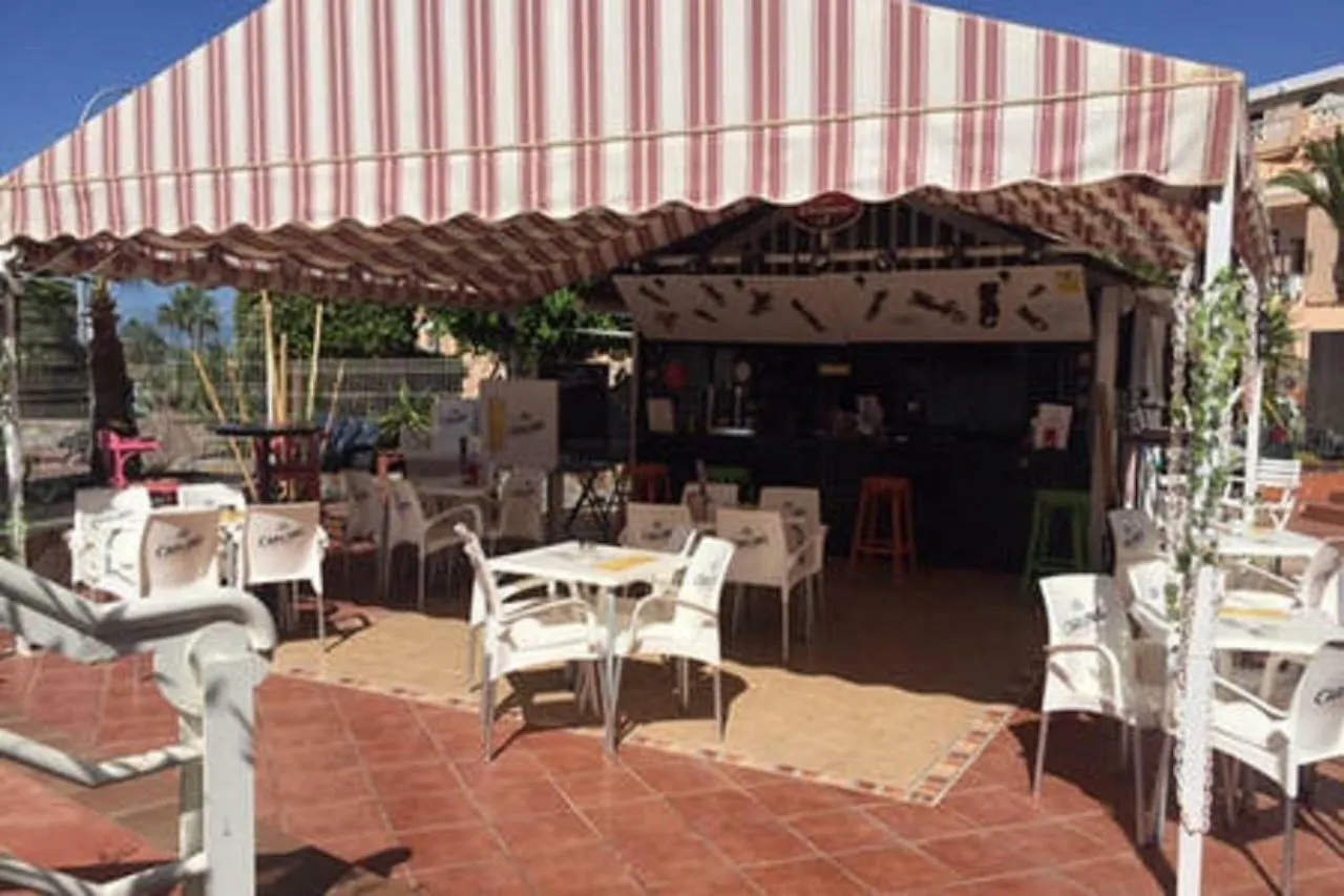 C108B Bright Accommodation Costa Adeje  Costa Adeje (Tenerife)